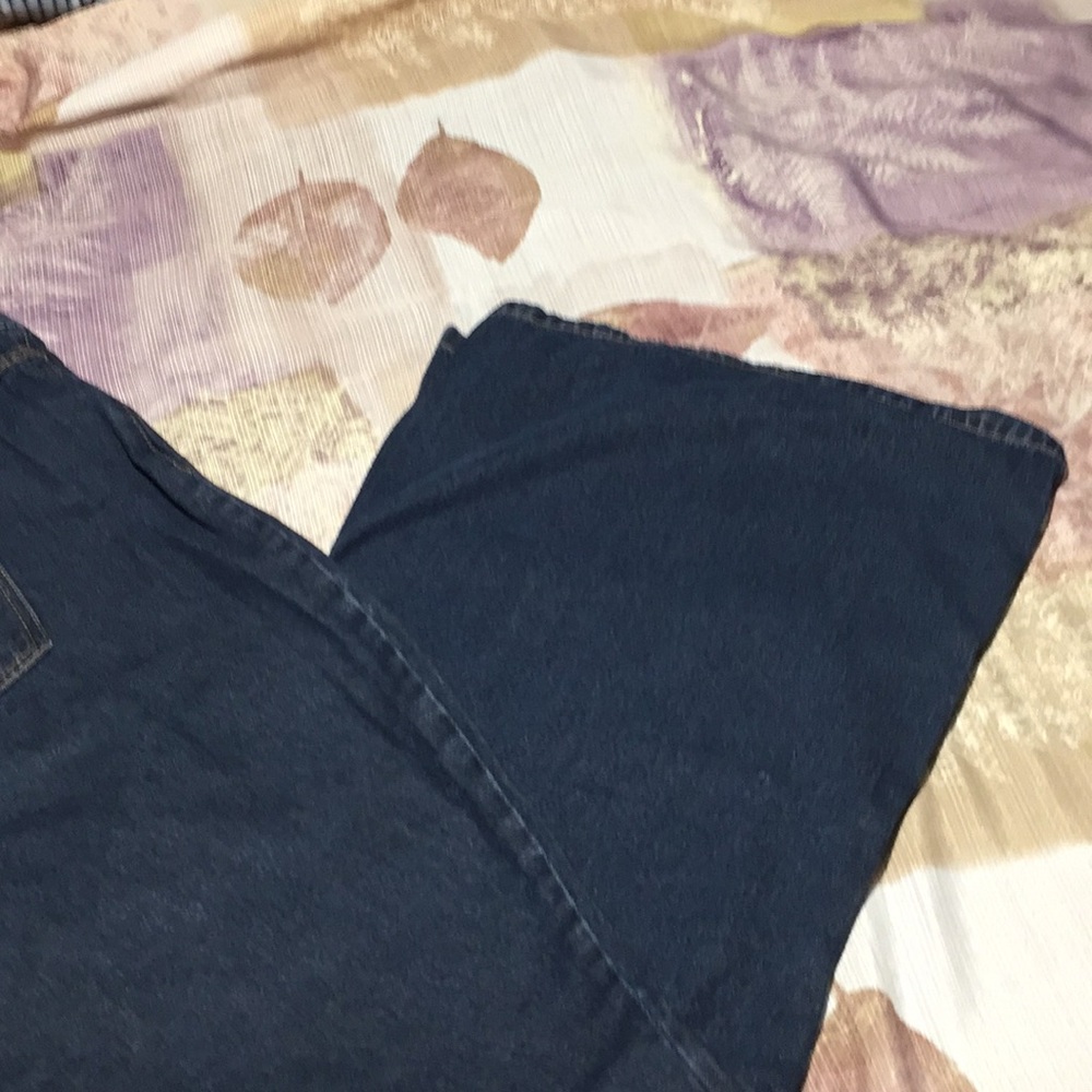 42 W Venezia Plus Size Jeans - Picture 2 of 3